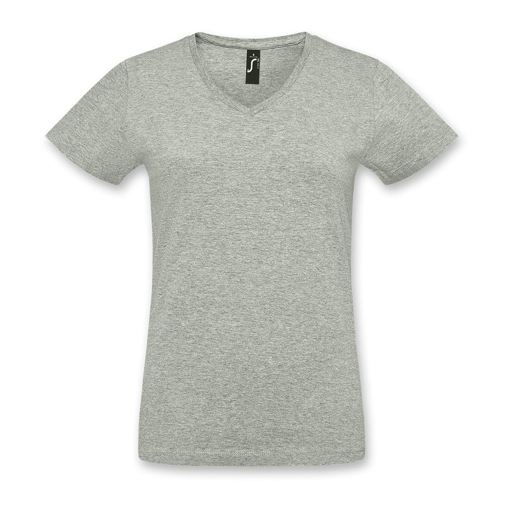 SOLS Imperial Womens V Neck T-Shirt (3)