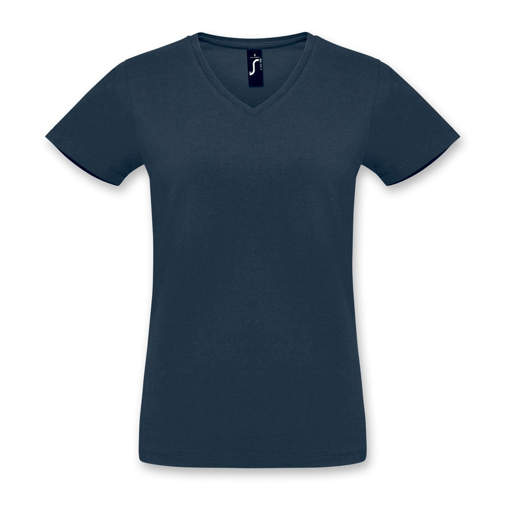 SOLS Imperial Womens V Neck T-Shirt (5)