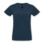 SOLS Imperial Womens V Neck T-Shirt (5)