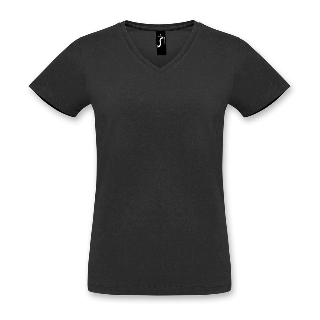 SOLS Imperial Womens V Neck T-Shirt (6)