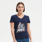 SOLS Imperial Womens V Neck T-Shirt (7)