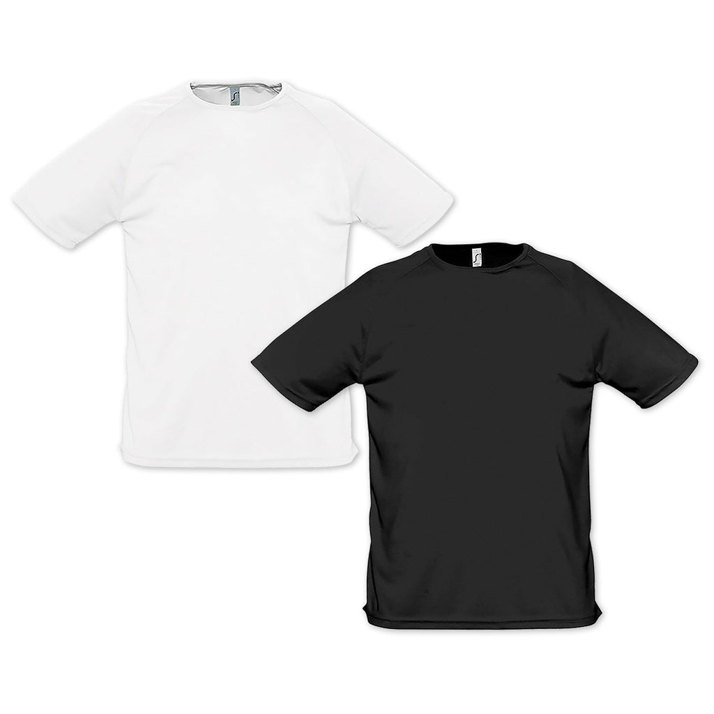 SOLS Sporty Mens T-Shirt (5)