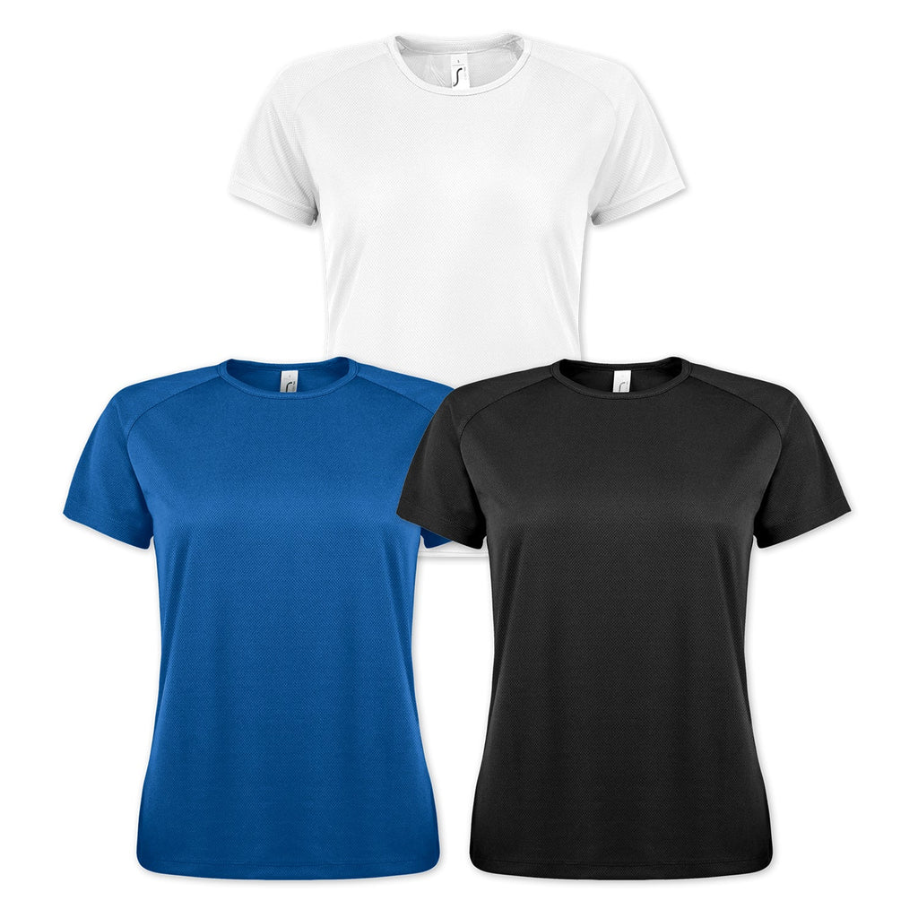 SOLS Sporty Womens T-Shirt (6)