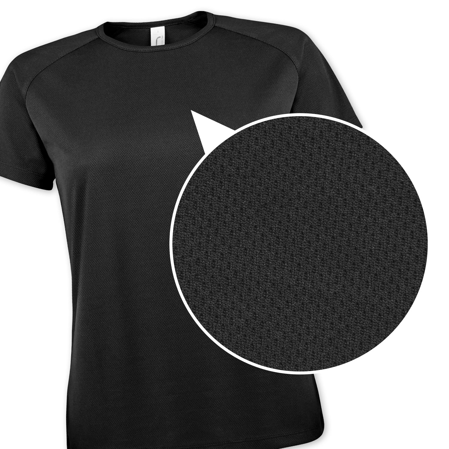 SOLS Sporty Womens T-Shirt (5)