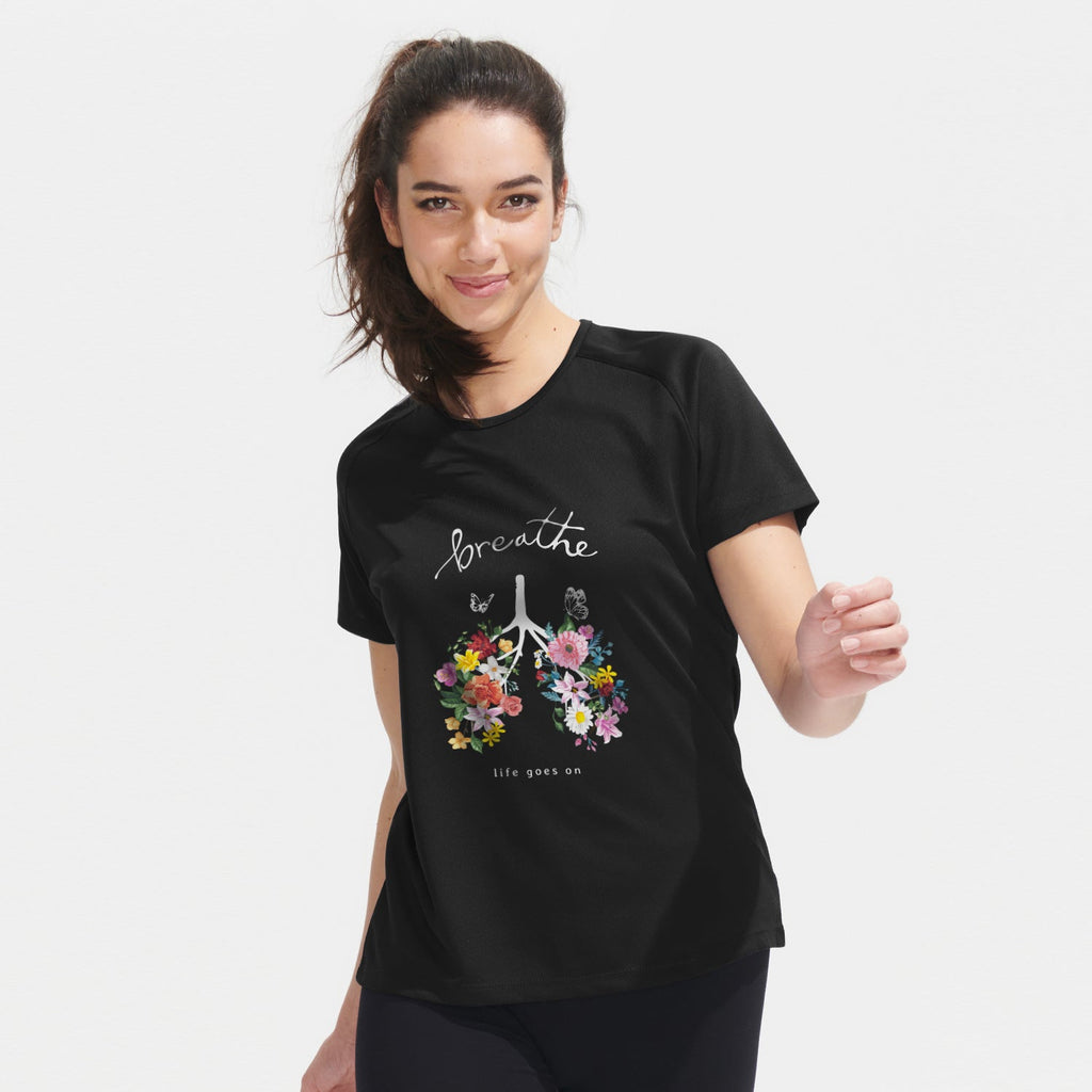 SOLS Sporty Womens T-Shirt (7)