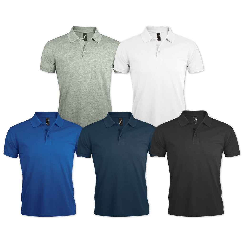 SOLS Prime Men's Polo Shirt (2)