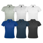 SOLS Prime Women's Polo Shirt (2)