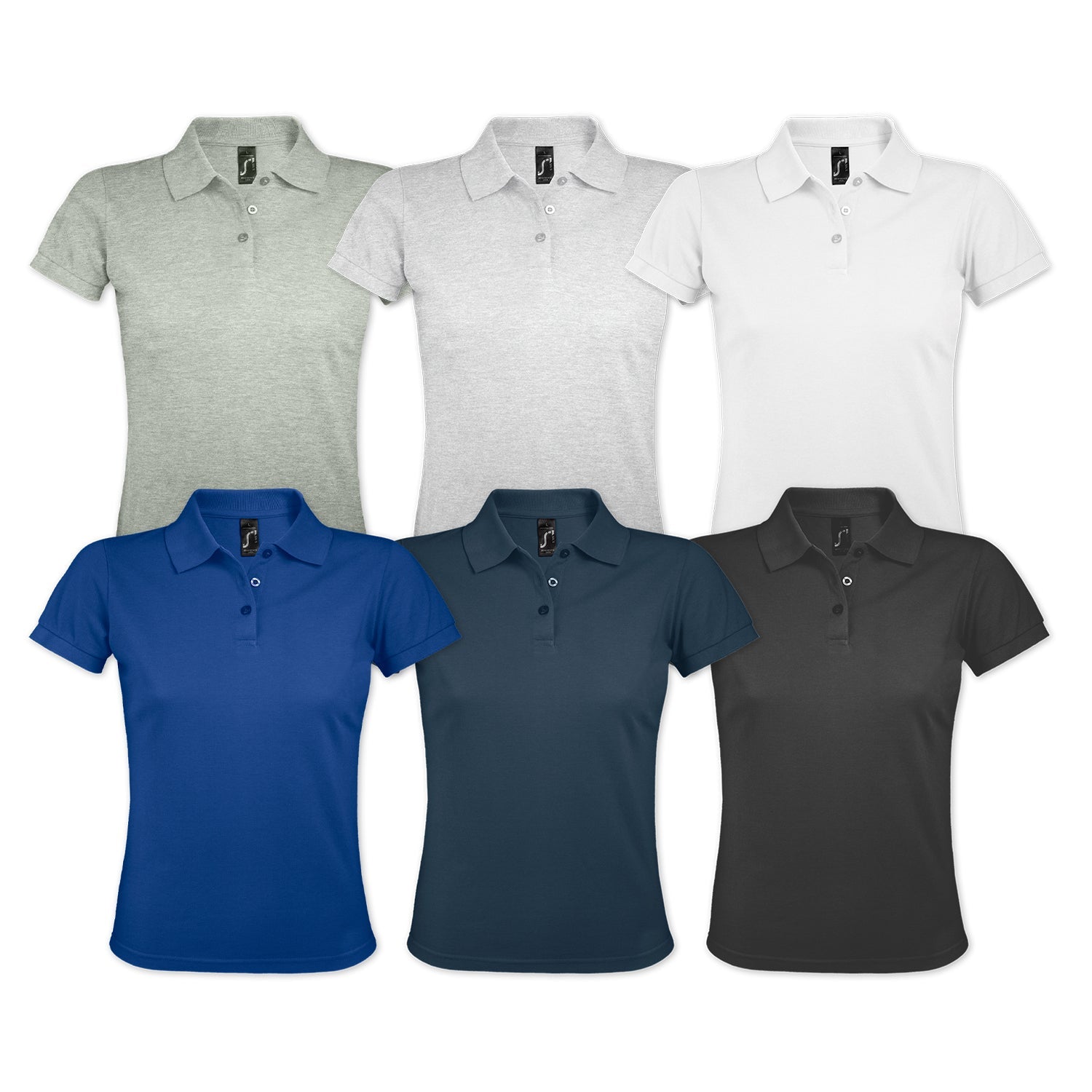SOLS Prime Women's Polo Shirt (2)