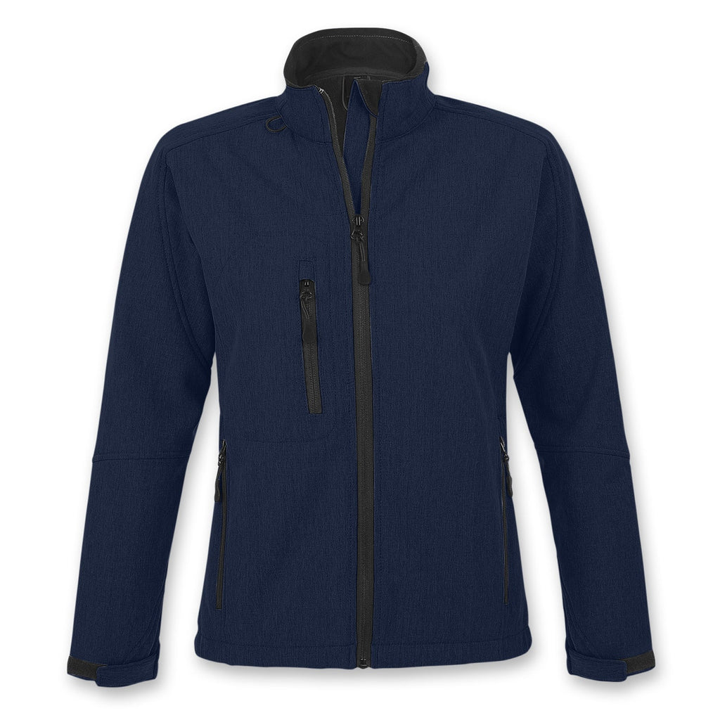SOLS Roxy Women's Softshell Jacket (2)