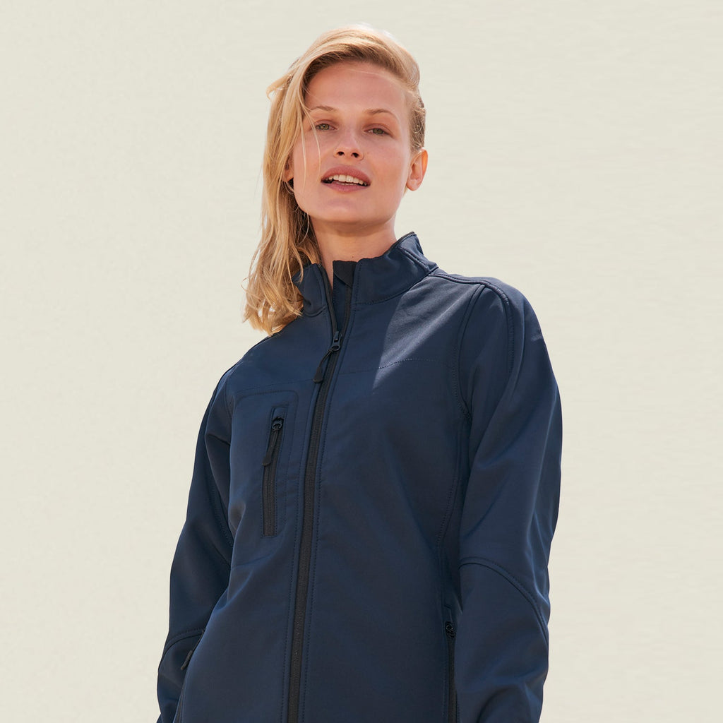 SOLS Roxy Women's Softshell Jacket (4)