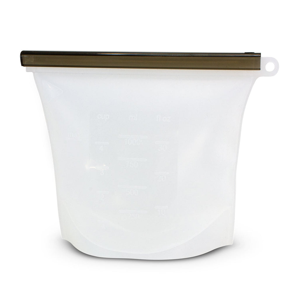 Silicone Reusable Storage Pouch (2)