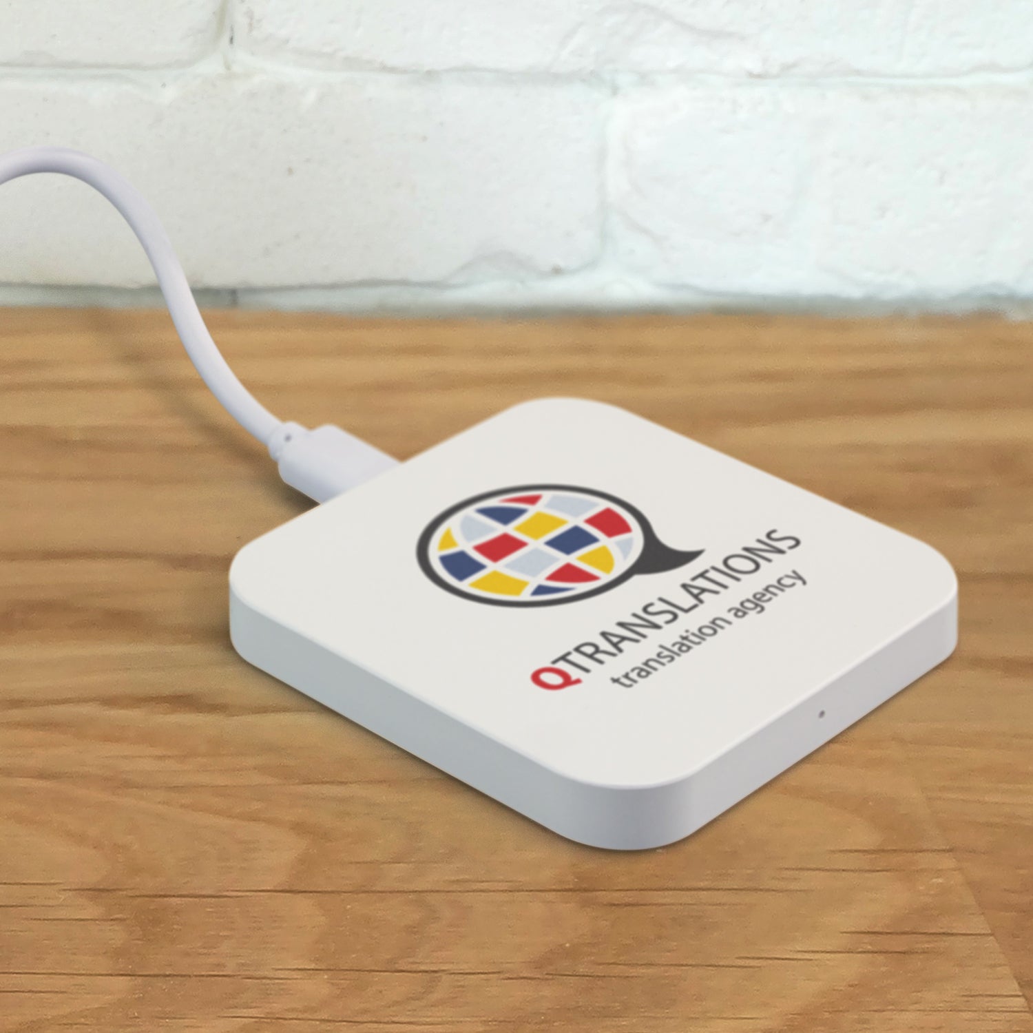 Vector Wireless Charger - Square (4)