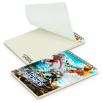 Scribe Full Colour Note Pad - Medium (2)