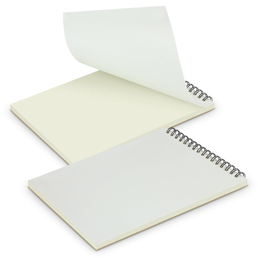 Scribe Full Colour Note Pad - Medium (3)