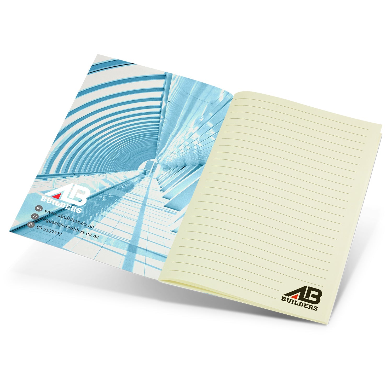 Camri Full Colour Notebook - Medium (2)