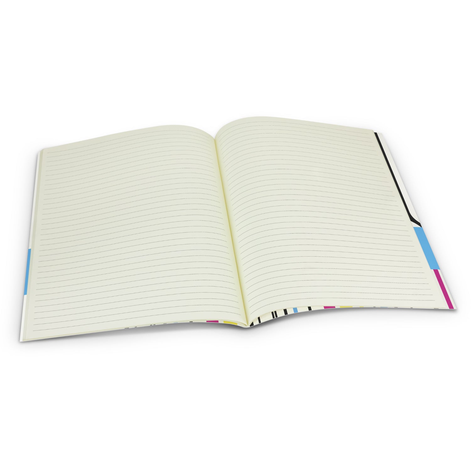 Camri Full Colour Notebook - Large (3)