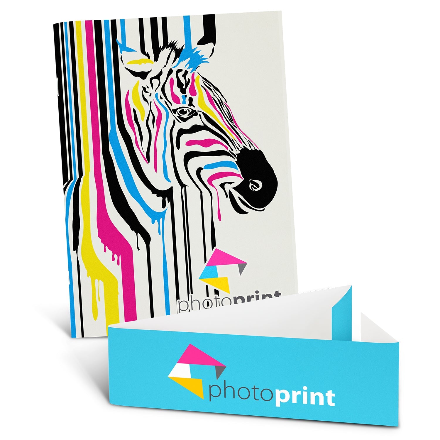 Camri Full Colour Notebook - Large (4)