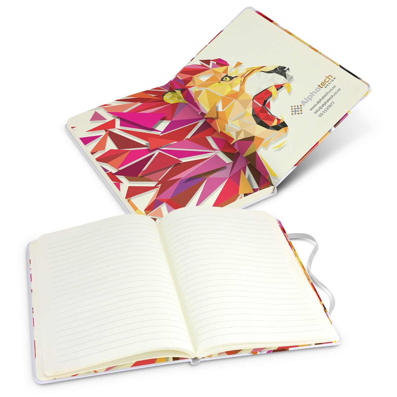Supra Full Colour Notebook (2)
