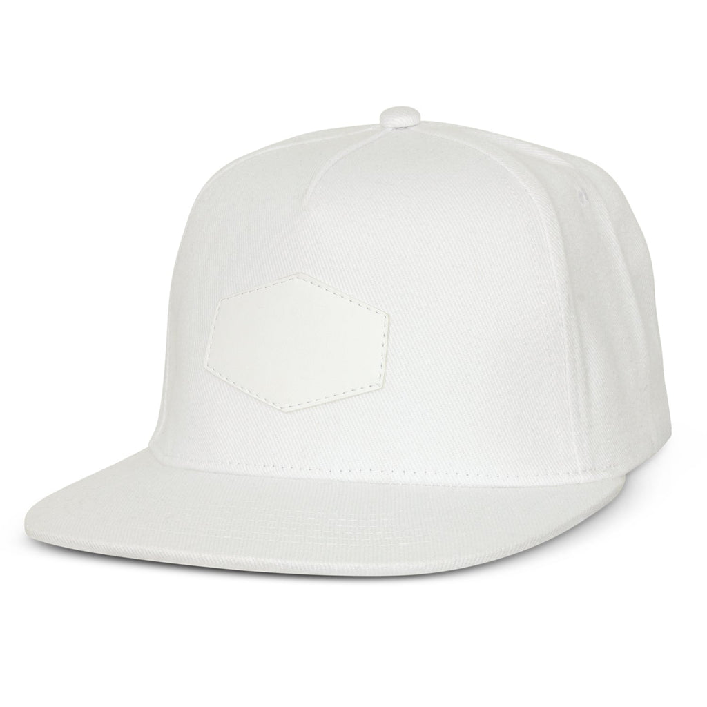 Regal Flat Peak Cap with Patch (2)