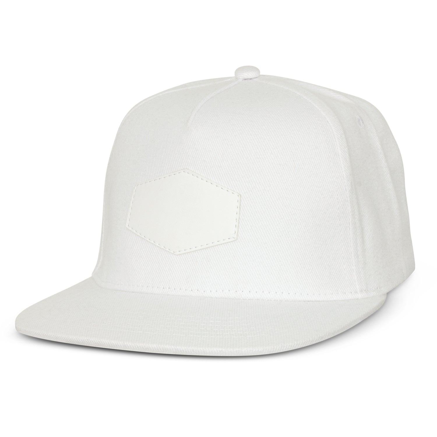 Regal Flat Peak Cap with Patch (2)