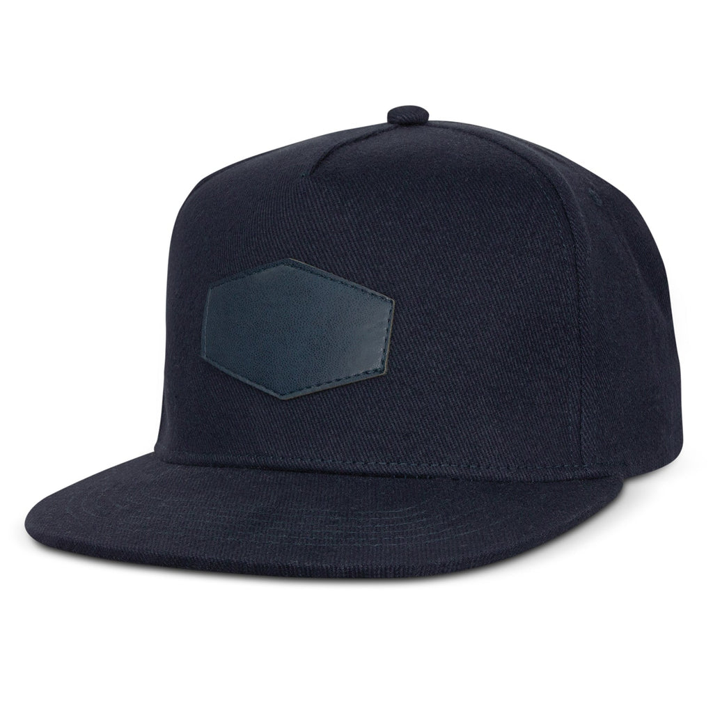 Regal Flat Peak Cap with Patch (3)