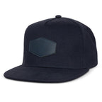 Regal Flat Peak Cap with Patch (3)
