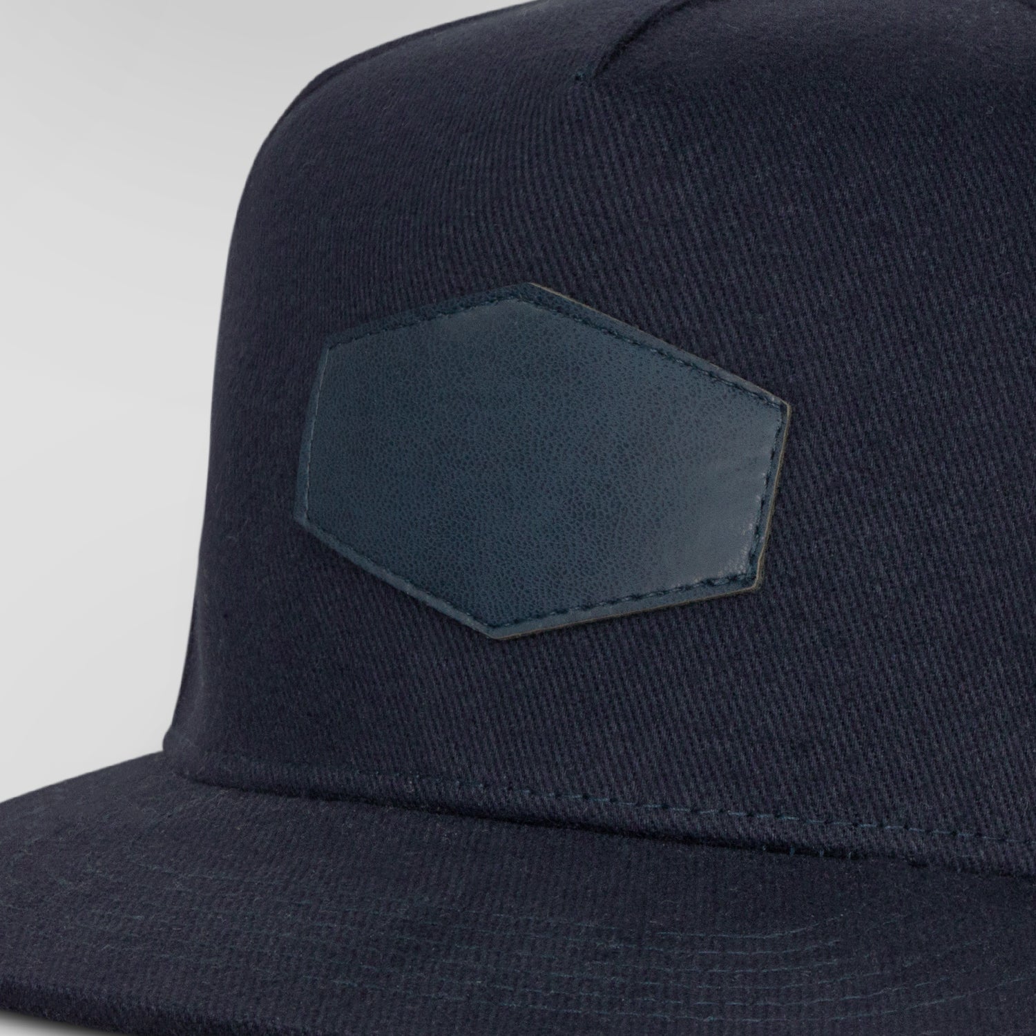 Regal Flat Peak Cap with Patch (5)