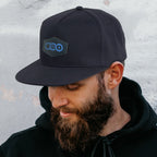Regal Flat Peak Cap with Patch (6)