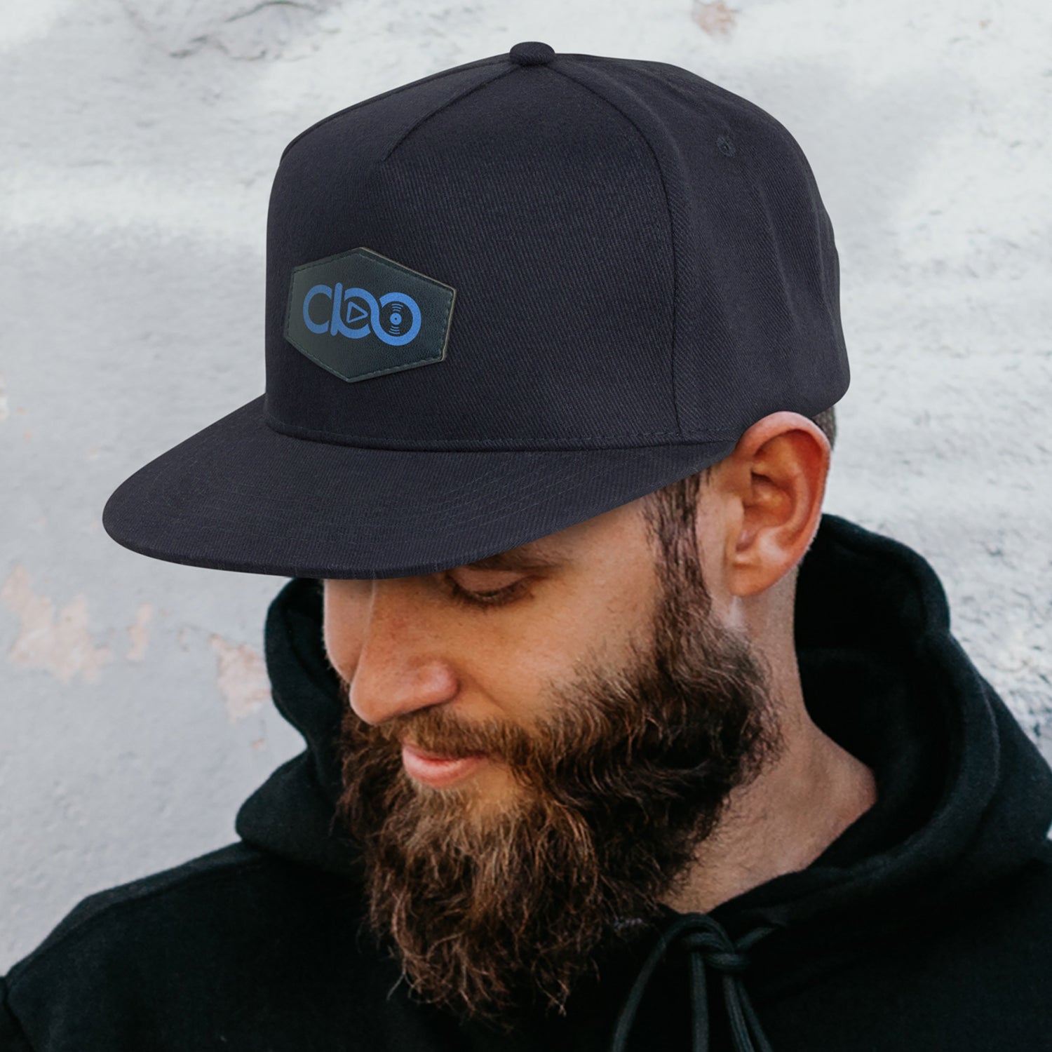 Regal Flat Peak Cap with Patch (6)