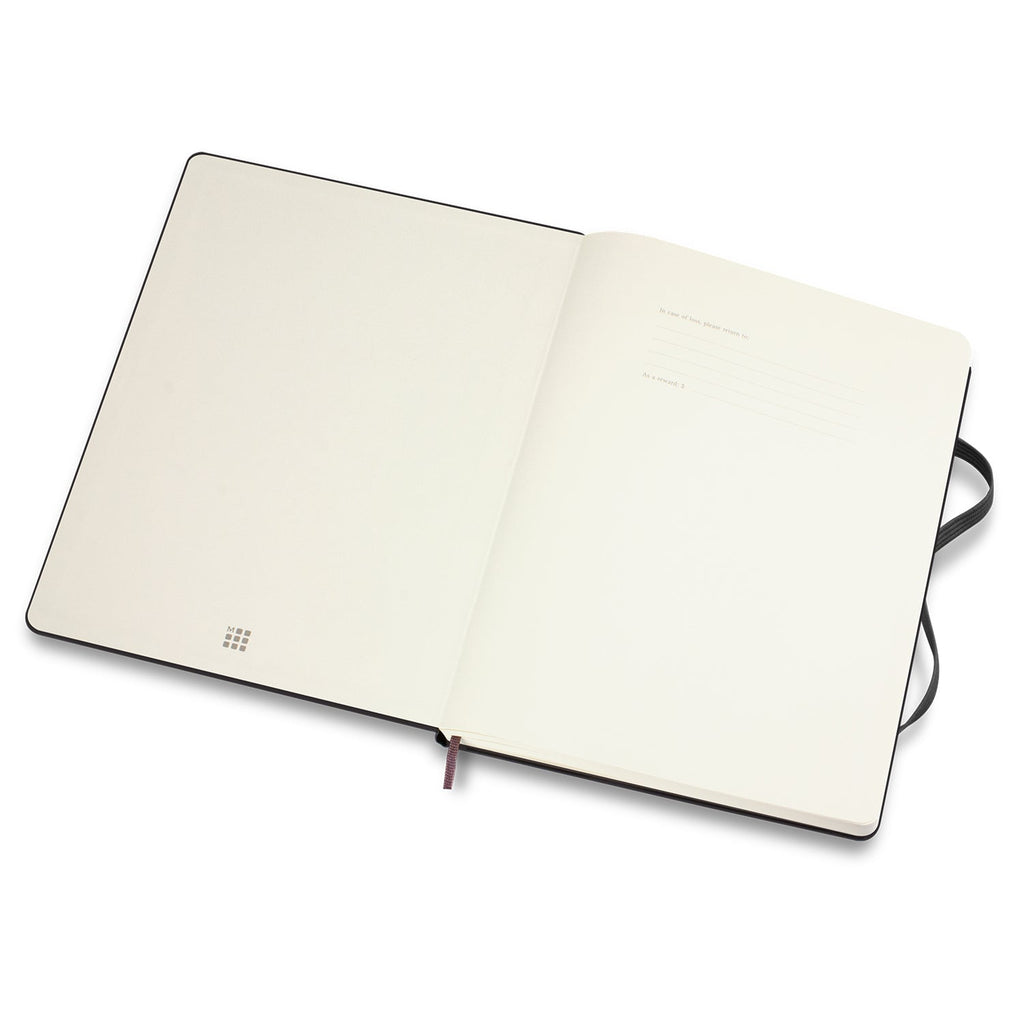 Moleskine Classic Hard Cover Notebook - Extra Large (3)
