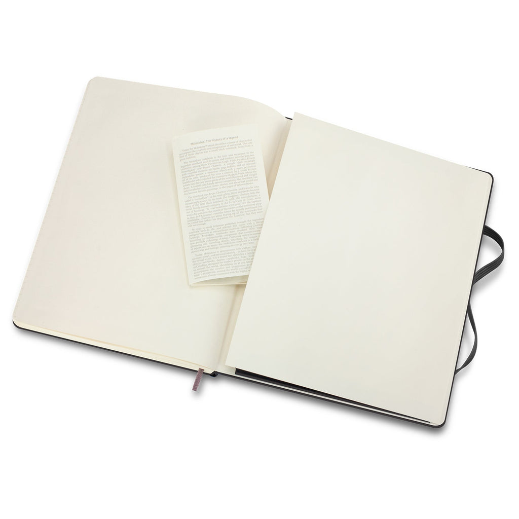 Moleskine Classic Hard Cover Notebook - Extra Large (5)