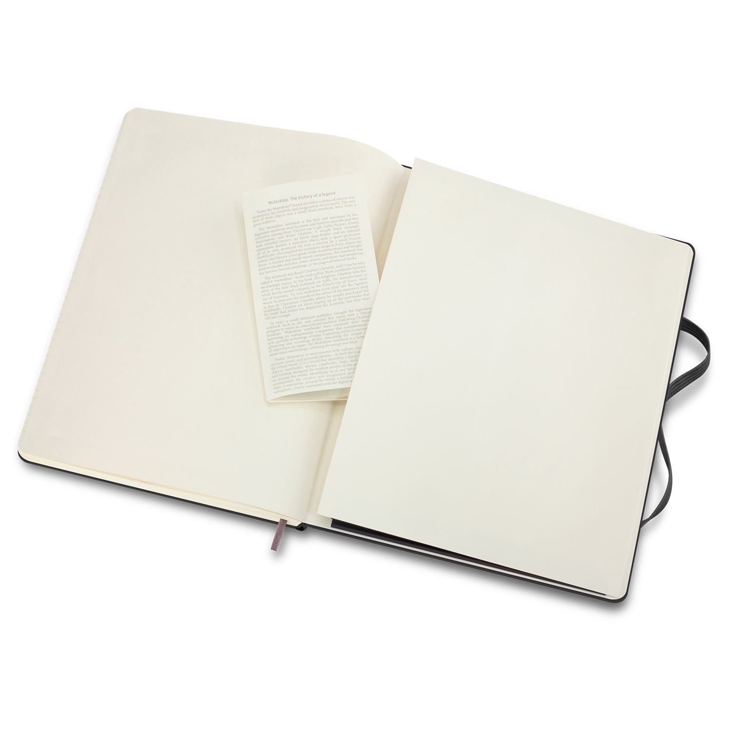 Moleskine Classic Hard Cover Notebook - Extra Large (5)