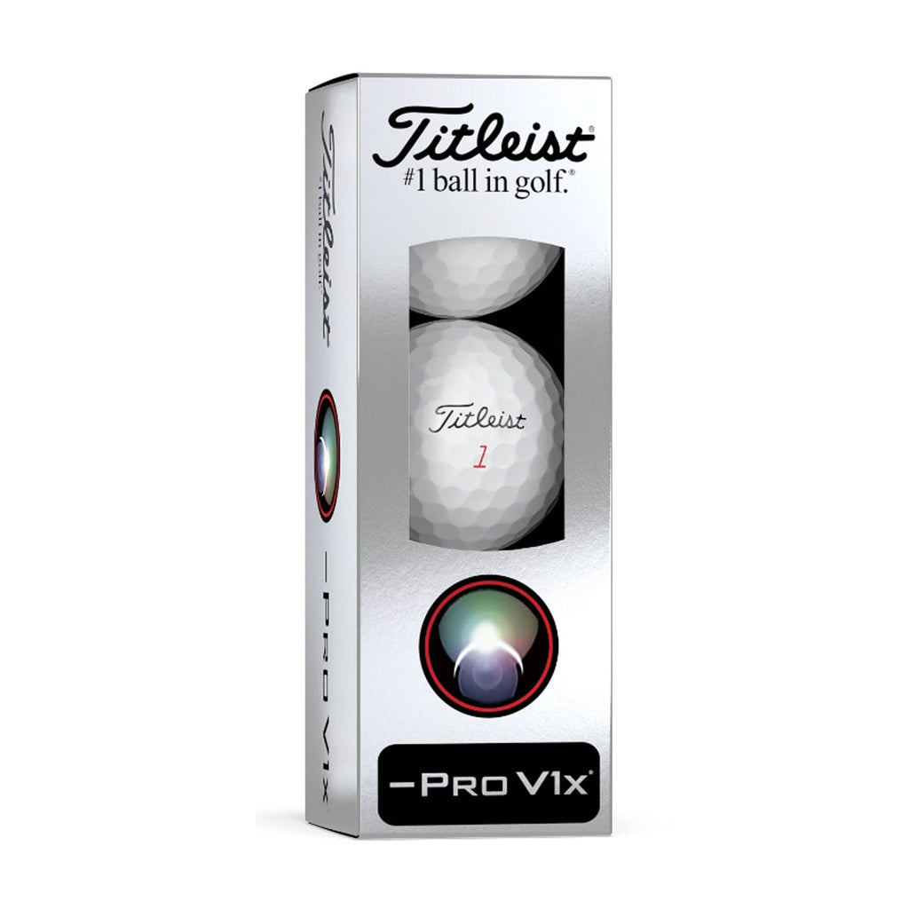 Titleist Pro V1X Golf Ball (2)