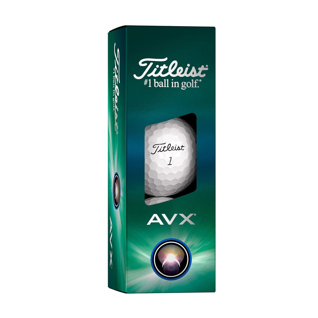 Titleist AVX Golf Ball (2)