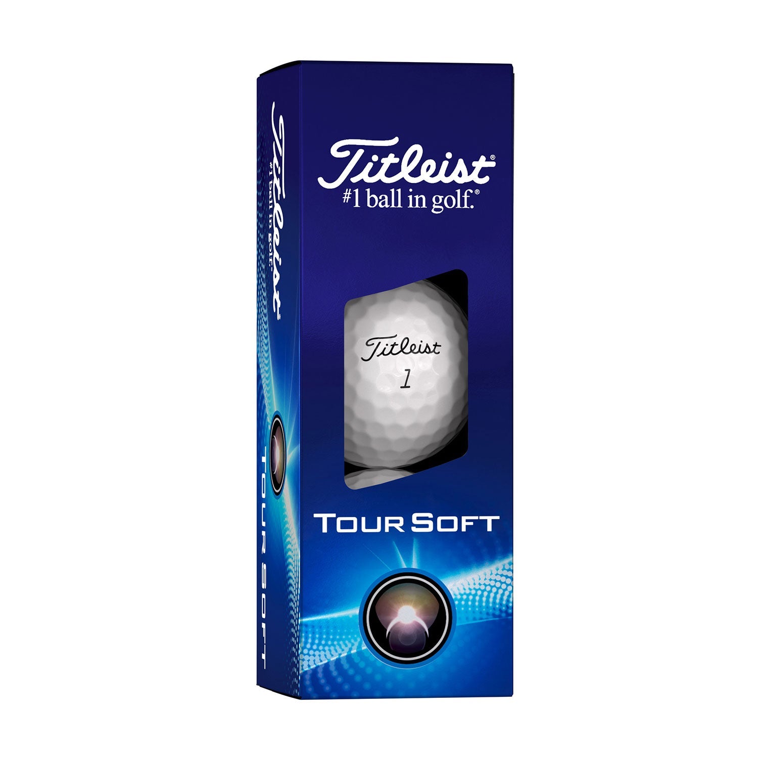 Titleist Tour Soft Golf Ball (2)
