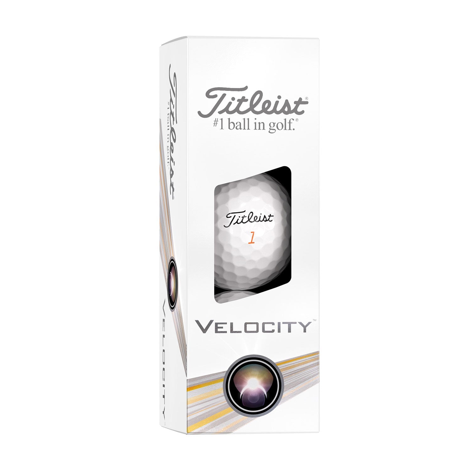 Titleist Velocity Golf Ball (2)