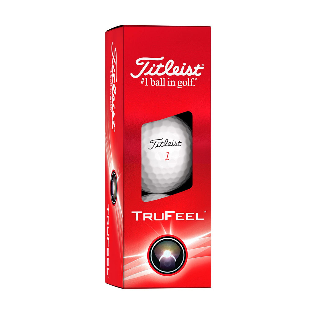 Titleist TruFeel Golf Ball (2)
