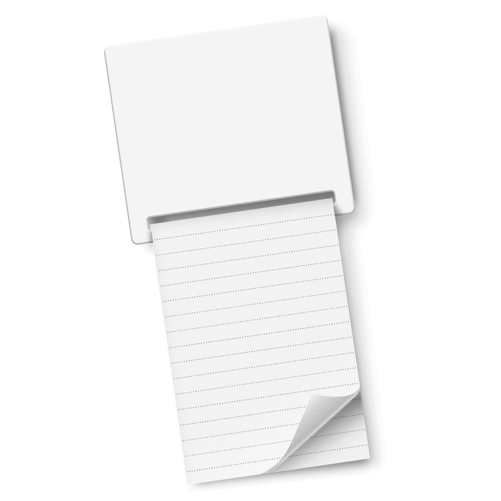 Magnetic Memo Pad - A7 (2)