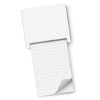 Magnetic Memo Pad - A7 (2)