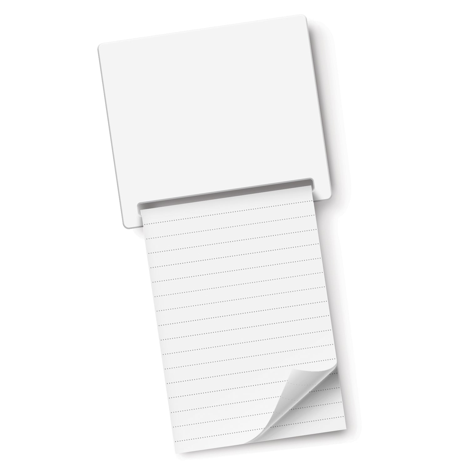 Magnetic Memo Pad - A7 (2)