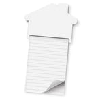 Magnetic House Memo Pad - A7 (2)
