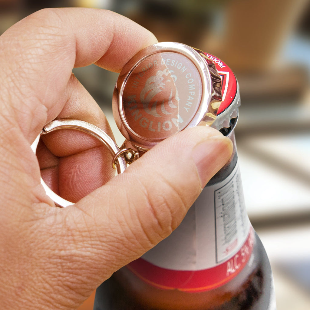 Orleans Bottle Opener Key Ring (4)