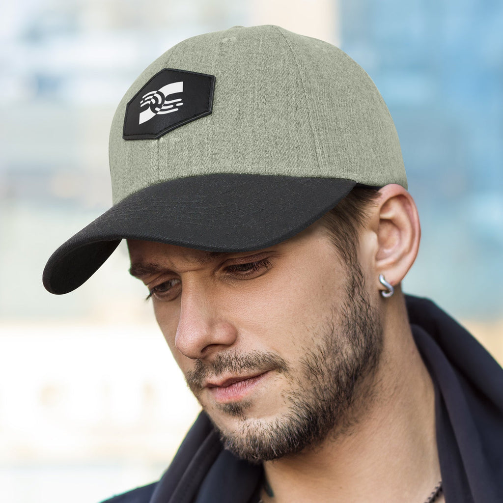 Raptor Cap with Patch (7)