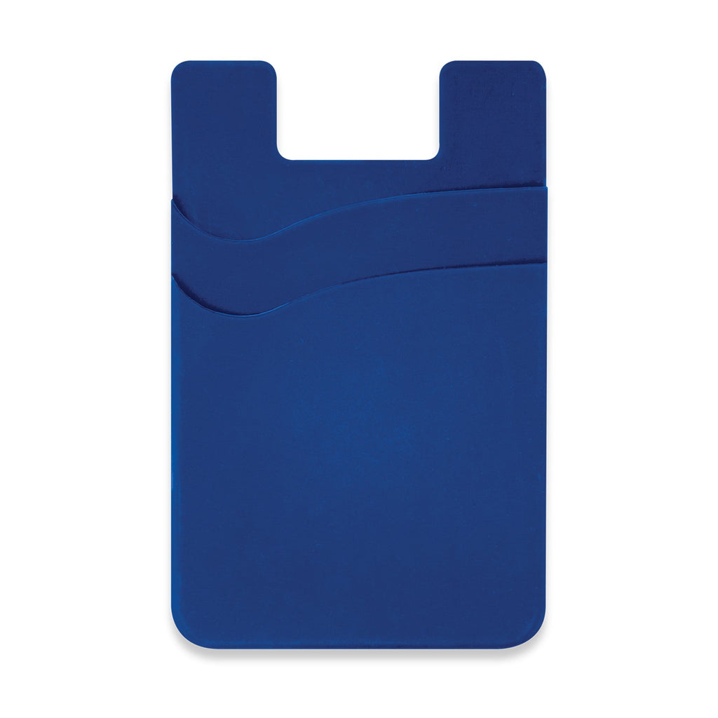 Dual Silicone Phone Wallet (11)