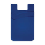 Dual Silicone Phone Wallet (11)