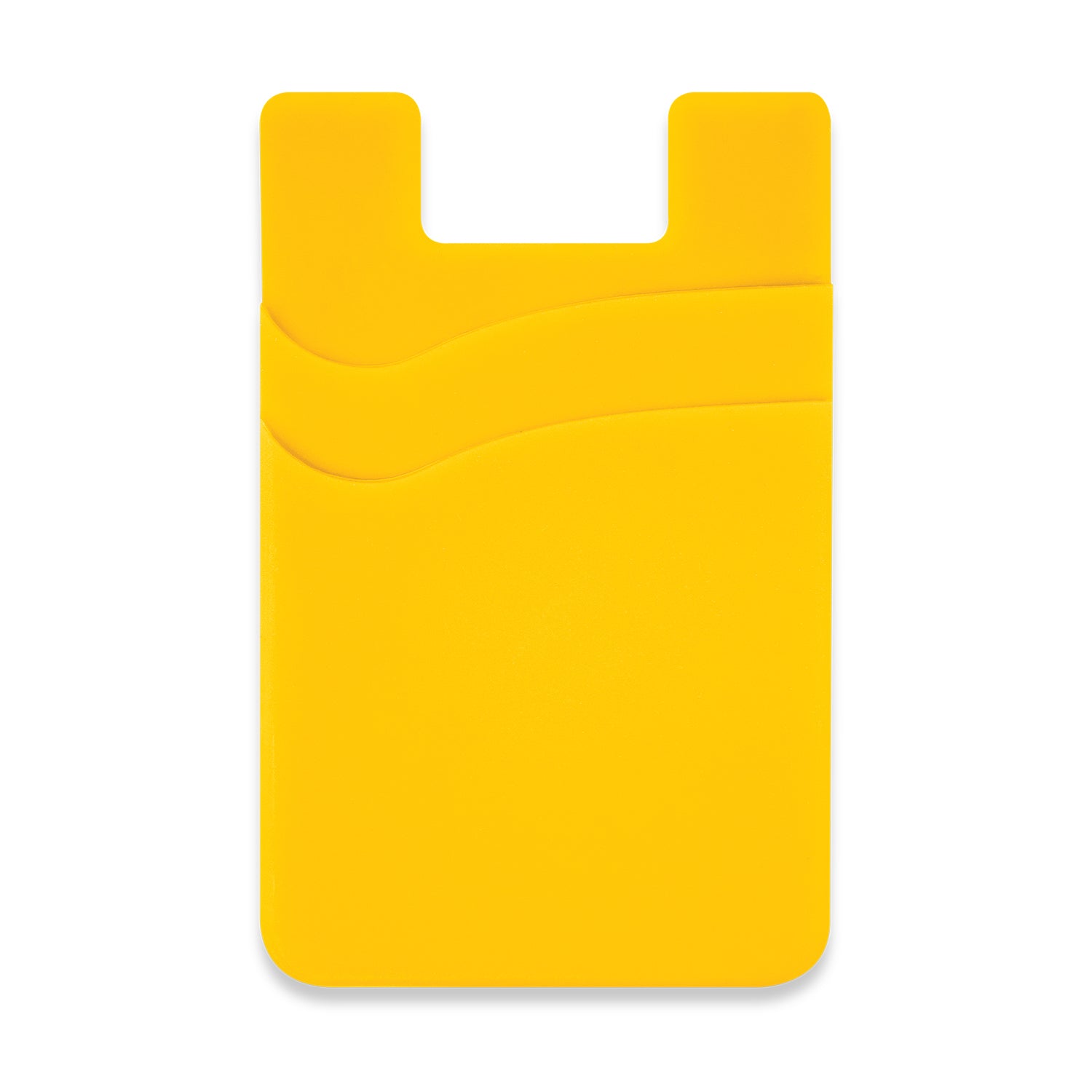 Dual Silicone Phone Wallet (3)