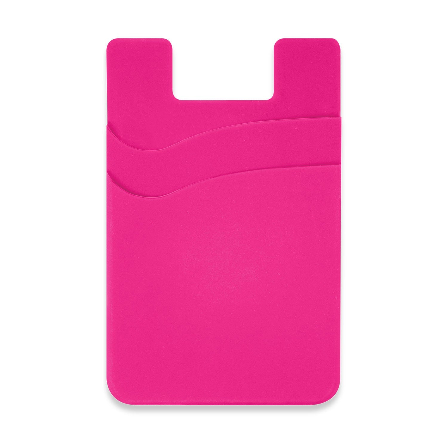 Dual Silicone Phone Wallet (5)