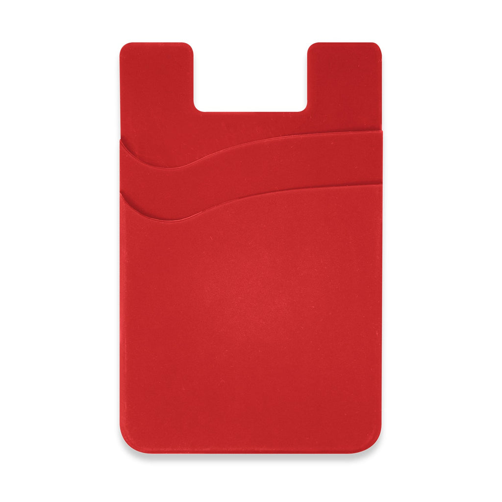 Dual Silicone Phone Wallet (6)
