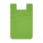 Dual Silicone Phone Wallet (7)