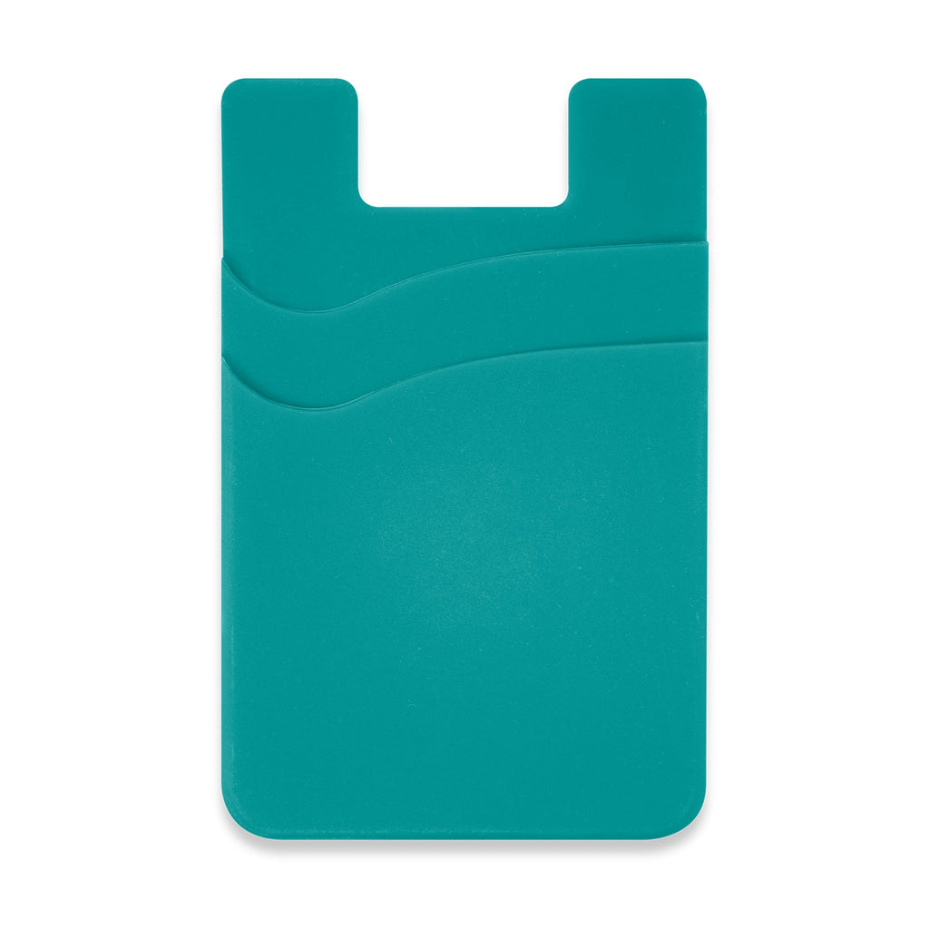 Dual Silicone Phone Wallet (9)